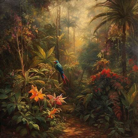 Vegetalismo Amazzonico: Piante Maestre e Medicina della Foresta