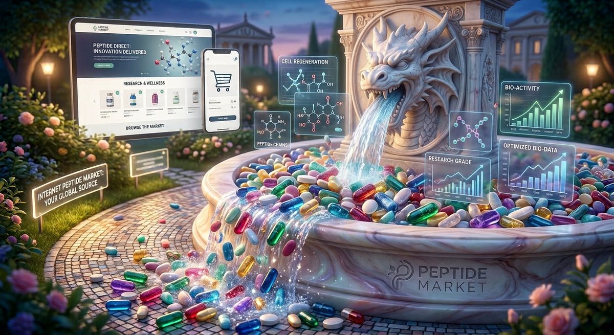 I nuovi peptidi e il voto FDA: scienza, politica e mercato grigio