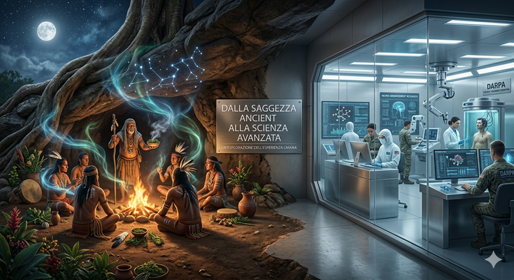 "Prima che le chiamassero droghe"