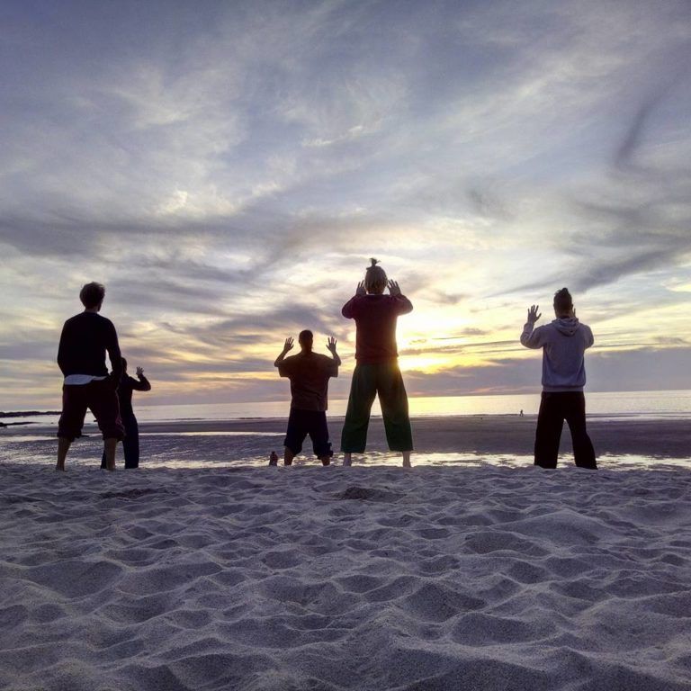 Il Tai Chi: meditazione in movimento
