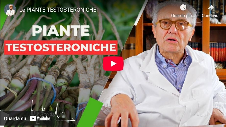 Le Piante Testosteroniche
