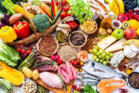 Alimentazione Sana - Le Basi Scientifiche del Benessere
