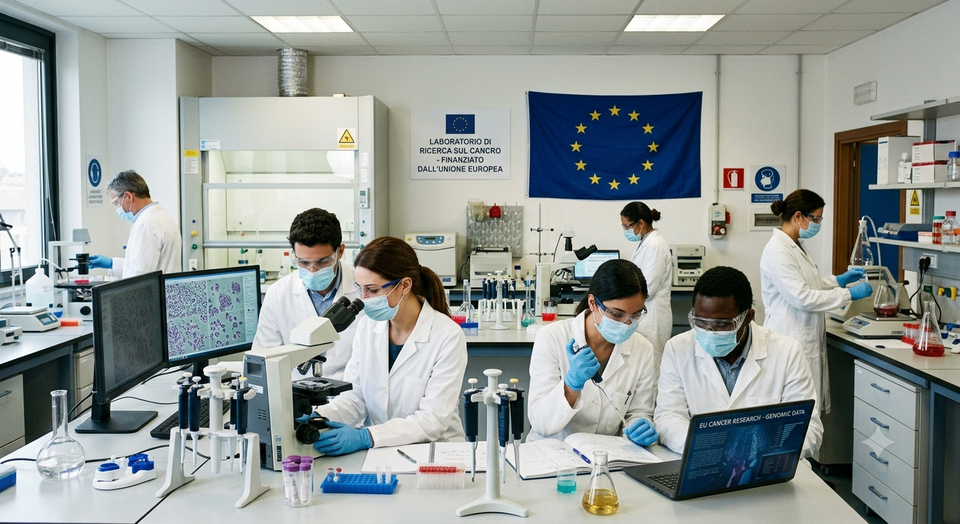 Le ragioni del settore pubblico e no-profit nella ricerca oncologica