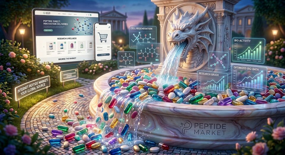 I nuovi peptidi e il voto FDA: scienza, politica e mercato grigio